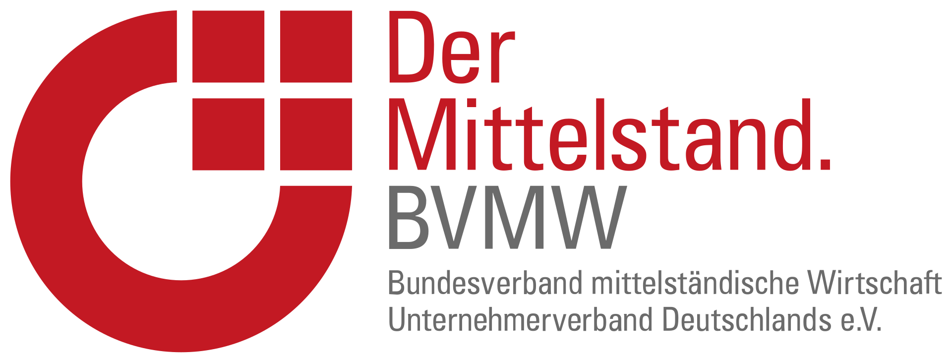Mitglied im Bundesverband mittelständische Wirtschaft (BVMW)
